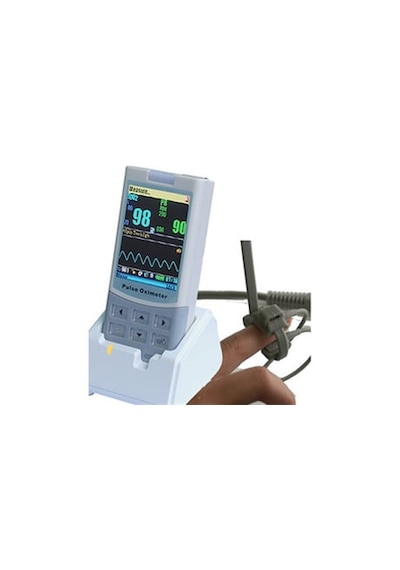 Choicemed Choicemmed El Tipi Pulse Oksimetre Choicemmed Md300m