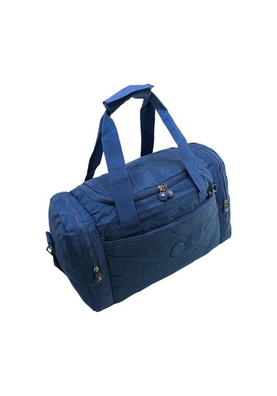 Baginn Seyehat Spor Çantası Klinkır Kumaş Hafif Kabin Boy Çanta 40 Cm Genişlik 001