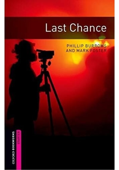OBWL ST:LAST CHANCE MP3 PK - Philip Burrows - OUP