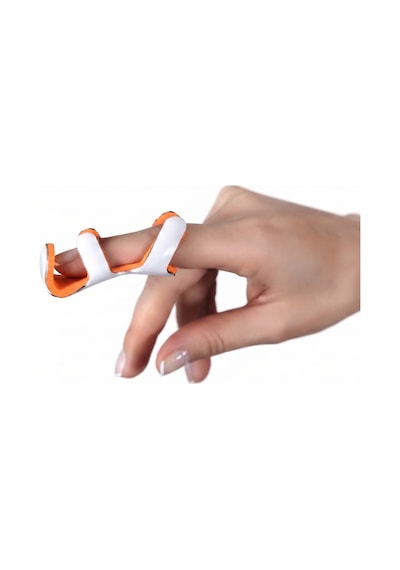 Ort-215 Kurbağa Parmak Ateli Frog Splint Beyaz