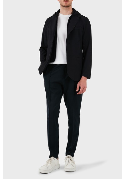 Emporio Armani Erkek Ceket Em001506 Af14076 Uc001 Siyah Siyah