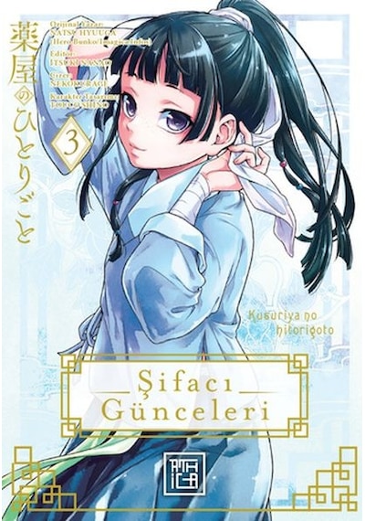 Şifacı Günceleri 3 - Yqbx-630061