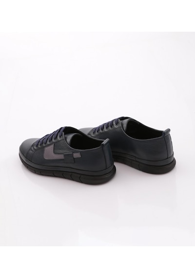 Dgn 3722 Erkek Comfort Ayakkabı Laci Gri