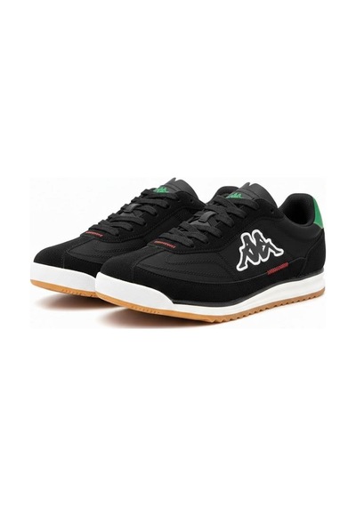 Kappa Kp-1041 Seibo Orijinal Ürün Sneaker Ayakkabı Siyah