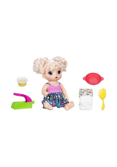 Baby Alive Spagetti Seven Bebeğim C0963