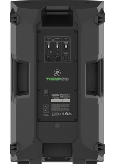 Mackie Thump210 1400-watt 10" Aktif Hoparlör