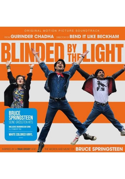 Blinded By The Light (Soundtrack) (2 'Li White LP)