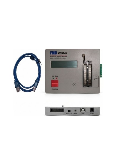 Fmd Prog Huinang Micro Fmd 32 Bit Mcu Programlayıcı - Çip Yakma Ve Hata Ayıklama Aracı