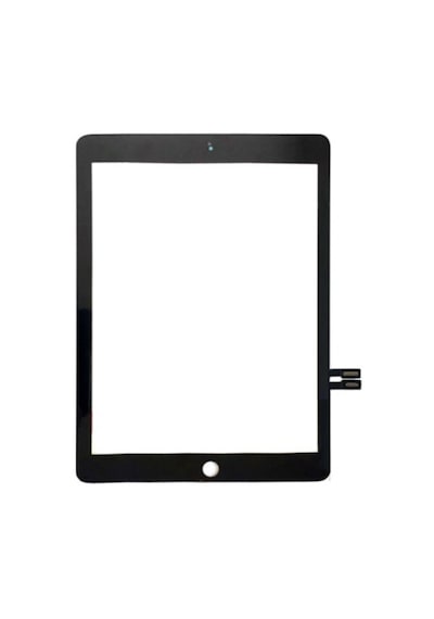Apple Uyumlu iPad 6.nesil A1893-a1954 A Kalite Dokunmatik Siyah