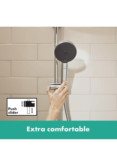 Hansgrohe Pulsify S 260 2jet Duş Kolonu 24240000 Krom