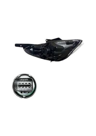 Leoparts Hyundai İ20 Far Lambası Sol Elektrikli / Motorsuz 2008-2011 92101-1j010