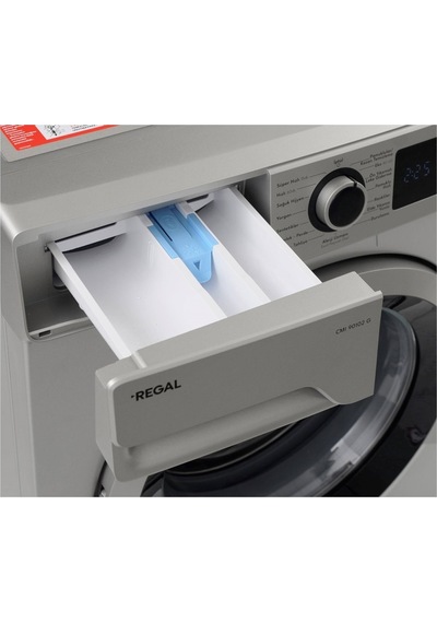 Regal CMI 90102 G 1000 D 9 KG Çamaşır Makinesi