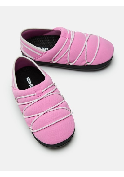 Moon Boot Icon Kadın Terlik 80d2410030-j001 Pembe