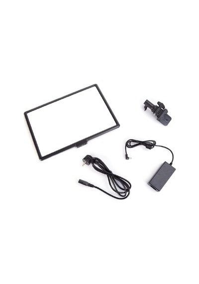 Fototekfotograf Profesyonel Sl-288a Led Işık Soft Stüdyo Işığı Softbox 2m Stand Işık Ayağı