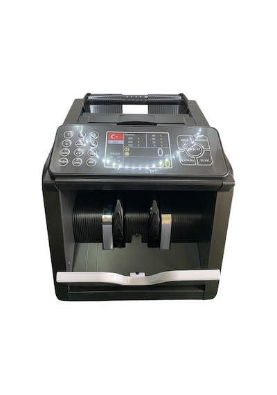 Duhan Para Sayma Makinası S500 Sesli Karışık Döviz Sayma