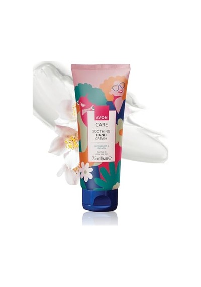 Care Shimmering Gliserin İçeren Yasemin Kokulu El Kremi 75 Ml