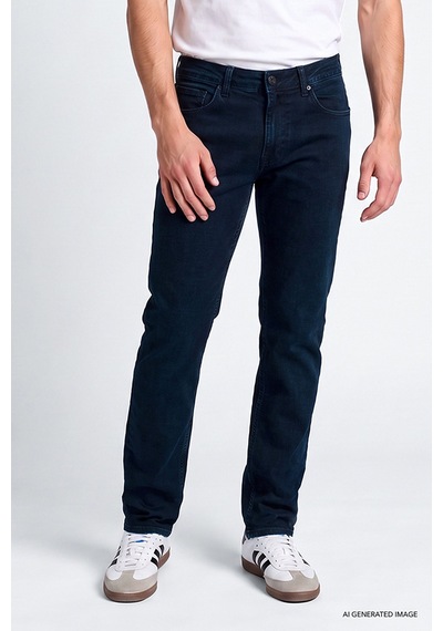 Lee Daren Denim Pantolon Night Shade Çok Renkli