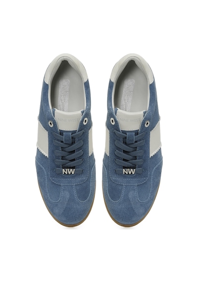 Nine West Senıka 5fx Mavi Kadın Sneaker Mavi