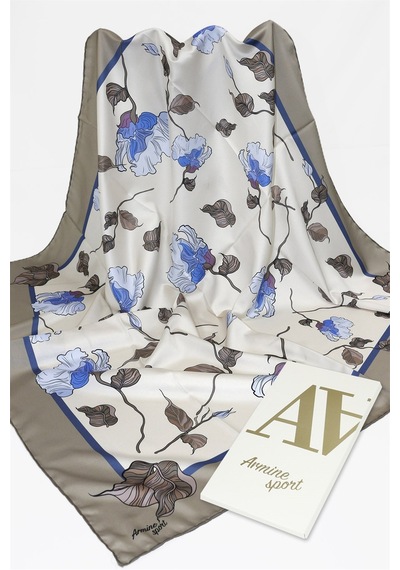 Armine Sport Eşarp - 2072P-04 - Tivil