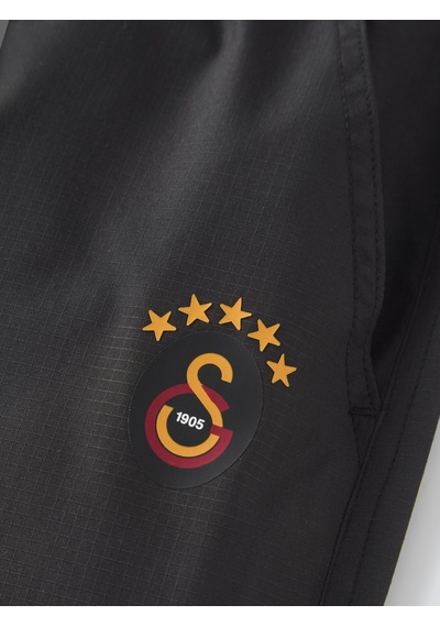 Gsstore Galatasaray Erkek Deniz Şortu E261118 Siyah