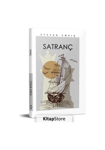 Satranç - Stefan Zweig - Mahzen