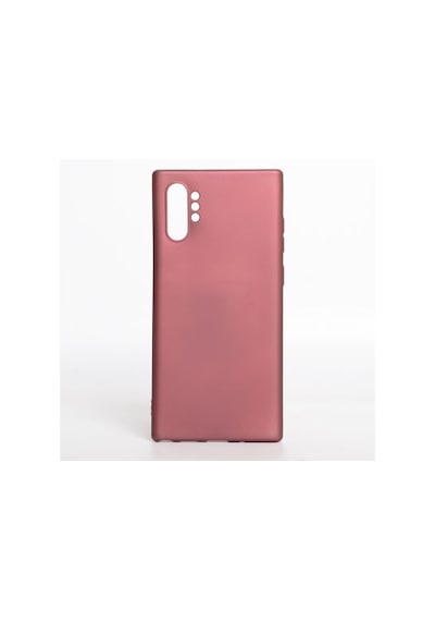 Teleplus Samsung Galaxy Uyumlu Note 10 Plus Kılıf Matte Premier Silikon Kapak