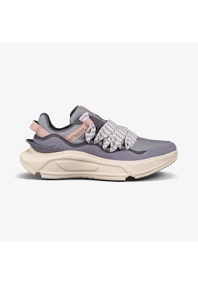 Locı Loci Dopamine Unisex Koyu Gri Spor Ayakkabı Lc-017