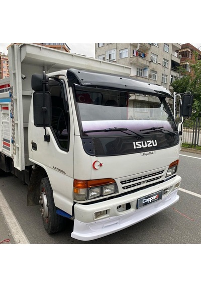 Isuzu Npr Kamyon 1998 1999 2000 2001 2002 2003 2004 2005 2006 Arası Ön Cam Güneşiliği