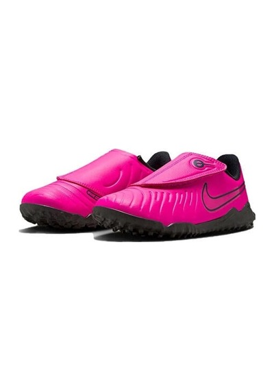 Nike Nıke Jr. Tıempo Legend 10 Club Çocuk Halı Saha Ayakkabısı Fn1038-600 Pembe Renkli
