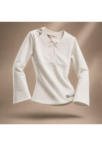 Oxbow Raerane Sweat E7raerane E7raerane C71 Beyaz