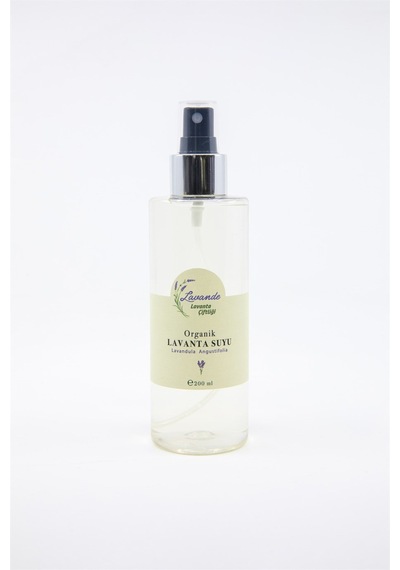 Lavande Lavanta Çiftliği Organik Lavanta Suyu 200 ML Sprey