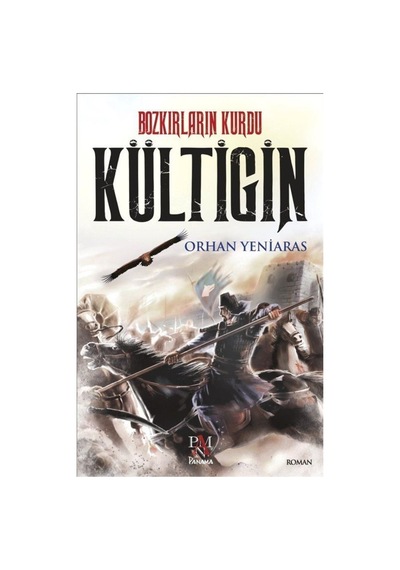 Kültigin / Dr. Orhan Yeniaras (462286690)