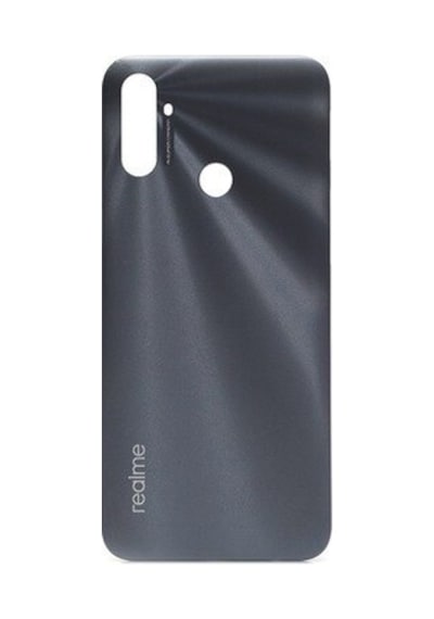 Oppo Realme C3ı Arka Kapak Pil Batarya Kapağı Mavi