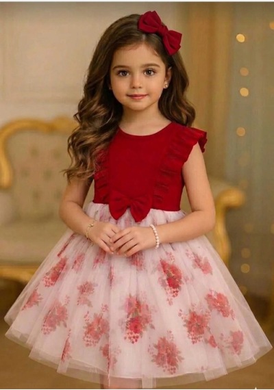 Retro Women Kız Çocuk Kırmızı Çiçekli Kısa Kol Kırmızı Tütü Kutlama Mezuniyet Doğum Günü Abiye Prenses Şık Elbise Kırmızı Retro Women Kız Çocuk Kırmızı Çiçekli Kısa Kol Kırmızı Tütü Kutlama Mezuniyet Doğum Günü Abiye Prenses Şık Elbise Kırmızı