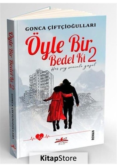 Öyle Bir Bedel Ki 2 - Gonca Çiftçioğulları - Ritim Plus Yayınları