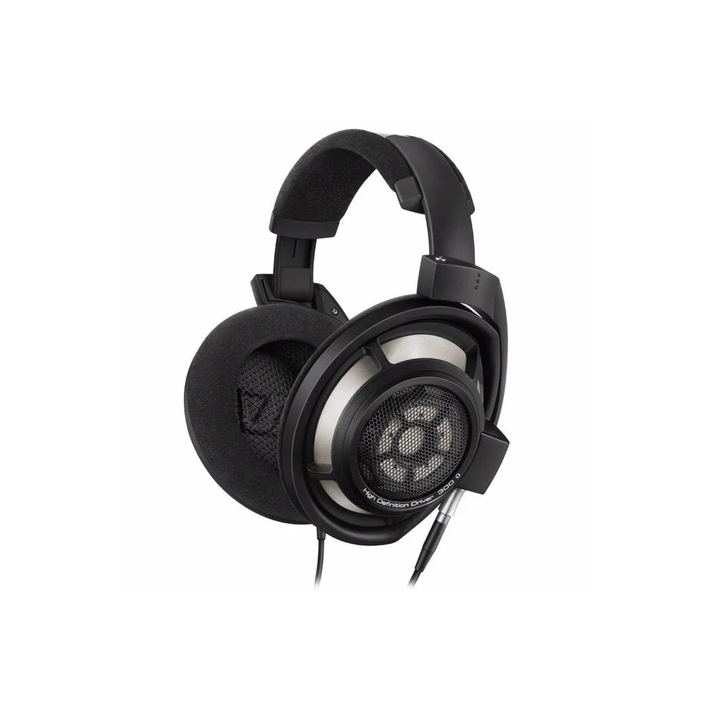 Sennheiser Hd 800 S Kulak Üstü Odyofil Ve Oyuncu Hi-fi Kulaklık