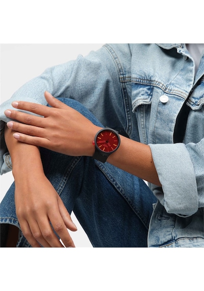 Swatch Sb05b111 Erkek Kol Saati