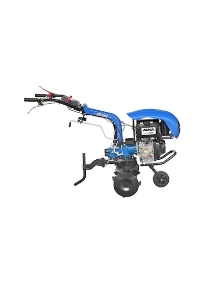 Ayka RZ 320 M Çapa Makinesi 178 F 7 HP Dizel İpli Motor 2+1 Vites