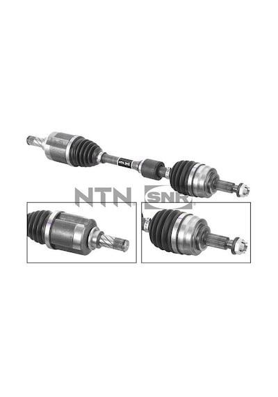 Snr Aks Renault Captur Iı Phase 1 Tce Hbj 9/2019 Dk55248 391016337r