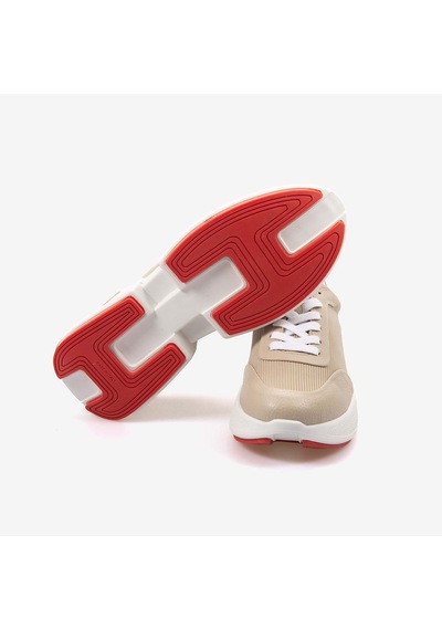 Mocassini Erkek Spor & Sneaker Ayakkabı 10215 Bej