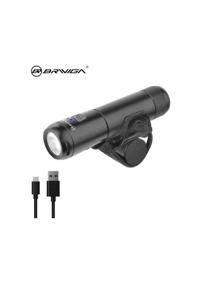 Eastpower Ön Far Lw-f800 900lm Usb Ip65 Su Geçirmez - Siyah Siyah