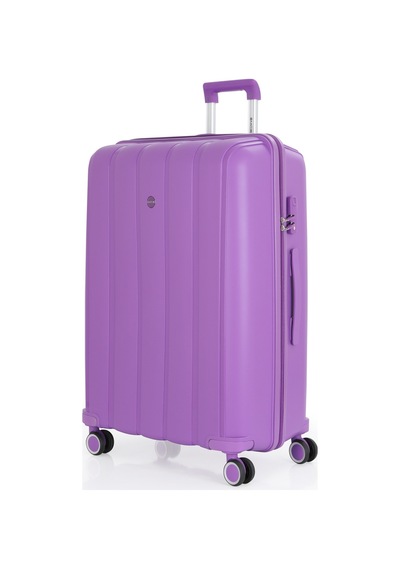 Mçs Polipropilen 4lü Valiz Seti V305 S21yy1000080-set 00014 Mor