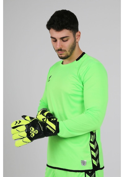 Hummel Royal Kaleci Forması Neon Yeşil