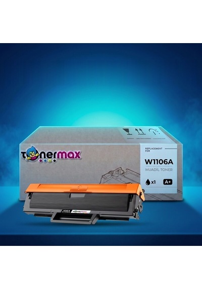 Hp 106a W1106a Uyumlu  Toner - Çipli A Plus / 107a / 107w / Mfp 135w / Mfp 137fnw