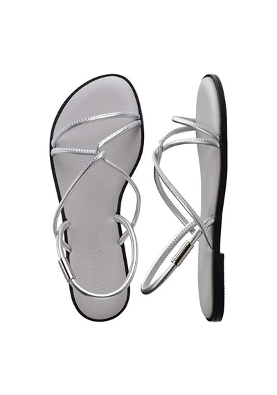 Havaianas Una Manga Kadın Terlik 4149609 Siyah
