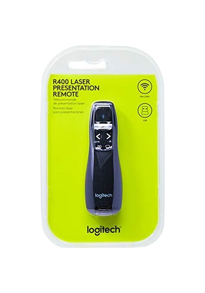 Logitech R400 Sunum Kumandası * Tr Garantili
