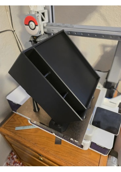 Buradabulabilirsin 3d Baskı Koltuk Kolçağı Organizeri Üç Kumandalık Kolçak Tepsisi İçecek Tutucu Kanepe Yan Sehpası Siyah Bbz