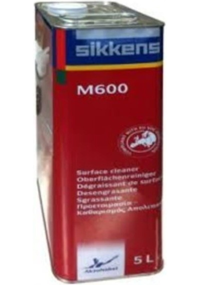 Akzo Nobel Akzonobel Sikkens M600 Genel Amaçlı Yüzey Temizleme Tineri 5 Lt