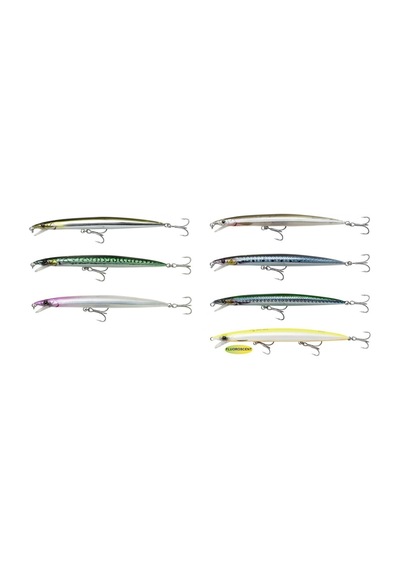 Savage Gear Jerk Minnow 175 Mm 25 Gr Floatıng Suni Yem (509227831)