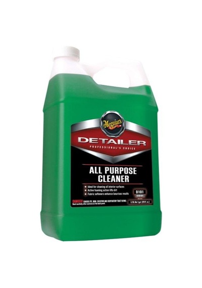 Meguiars D10101 Çok Amaçlı Genel Temizleyici 3.79lt